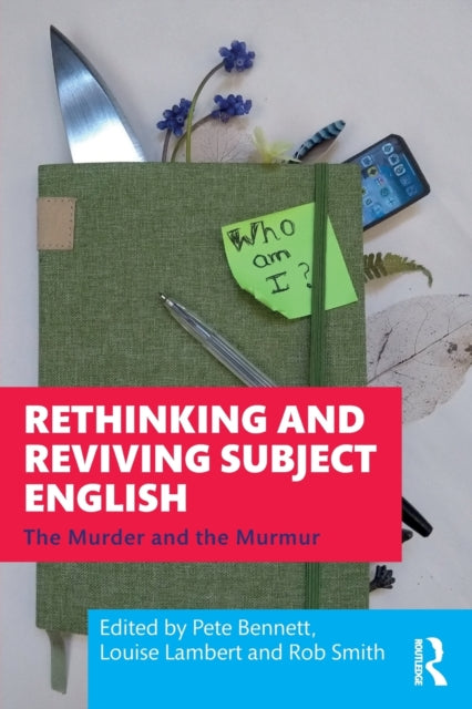 Binding: Paperback
Description: This book invites readers to engage with the rich and complex debates of contemporary English education outlining new possibilities to revive the teaching of English.