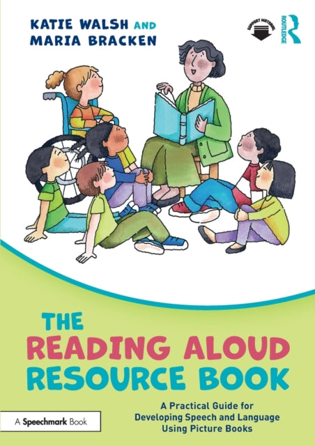 Binding: Paperback
Description: This practical guide is the ideal tool for the busy practitioner or speech and language therapist to provide an effective meaningful and contextualised approach to language development using picture books.
