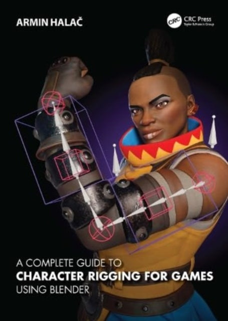 Binding: Paperback
Description: This book is a comprehensive guide to using Blender to create character rigs for games breaking down the technicalities of rigging tools and techniques into easily digestible chunks.