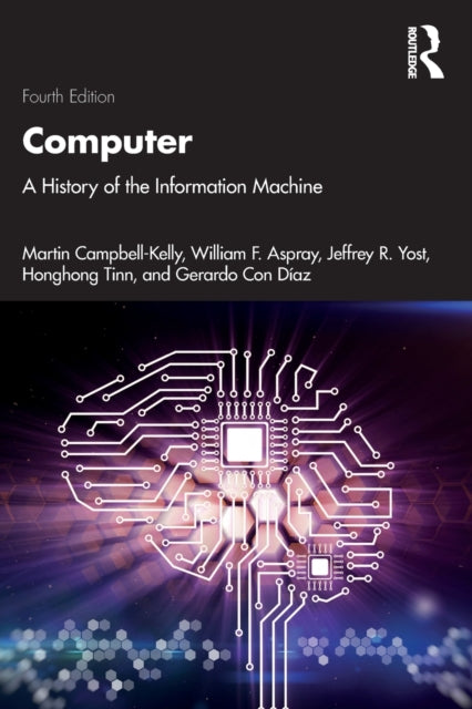 Binding: Paperback
Description: Computer: A History of the Information Machine traces the history of the computer and its unlimited information - processing potential.