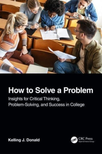 Binding: Paperback
Description: This concise and accessible resource offers new college students especially those in science degree programs guidance on engaging successfully with the classroom experience and skillfully tackling technical or scientific questions.