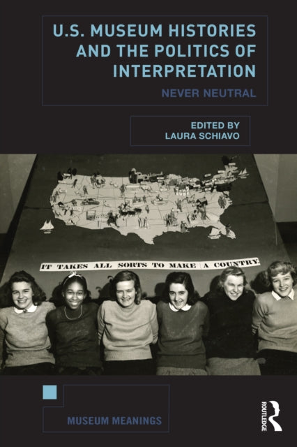 Binding: Paperback
Description: U. S. Museum Histories and the Politics of Interpretation is the first collection to examine the history of museums in the United States through the lens of the political and ideological underpinnings at the heart of exhibitions collecting and programming.