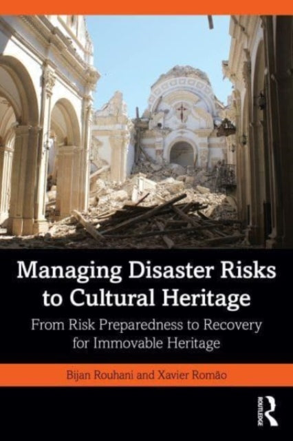 Binding: Paperback
Description: Managing Disaster Risks to Cultural Heritage presents case studies from different regions in the world and establishes a framework for understanding identifying and analysing disaster risks to immovable cultural heritage.