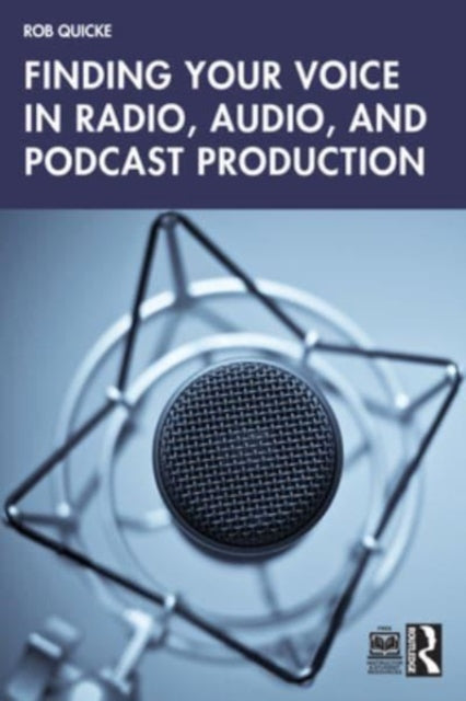 Binding: Paperback
Description: This book provides a unique identity - centered approach to radio audio and podcast production which encourages readers to build their confidence and create audio content that matters to them.