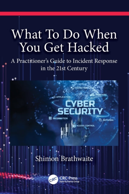 Binding: Paperback
Description: What To Do When You Get Hacked: A Practitioner's Guide to Incident Response in the 21st Century teaches you everything that you need to know about preparing your company for a potential data breach.