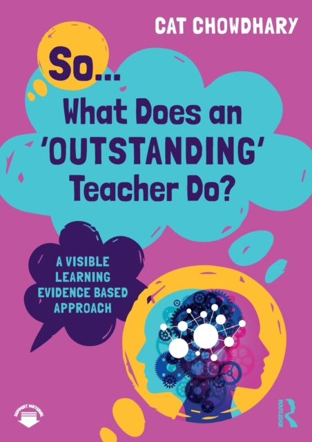 Binding: Paperback
Description: What distinguishes an Outstanding Teacher? A question asked in numerous interviews - and one that's much easier to ask than to answer. Many teachers will admit they don t actually know what Outstanding looks like.