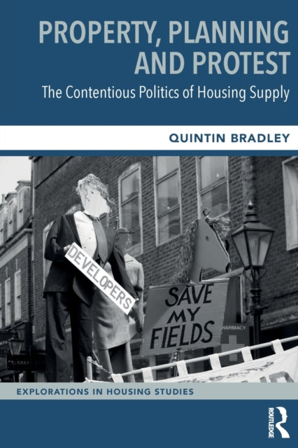 Binding: Paperback
Description: The struggle for the right to housing is a battle over property rights and land use. For housing to be provided as a human need land must be recognised as a common right.
