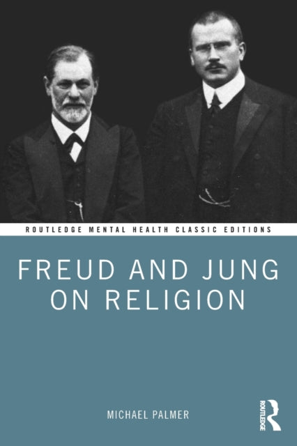 Binding: Paperback
Description: In this outstanding book originally published in 1997, and subsequently translated into many languages Michael Palmer presents a detailed and comparative study of the two most famous theories of religion in the history of psychology: those of Freud and Jung.