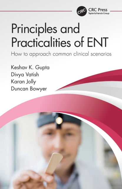 Binding: Paperback
Description: Principles and Practicalities of ENT ensures that doctors of all levels are well equipped to approach common clinical scenarios encountered in ENT with confidence.
