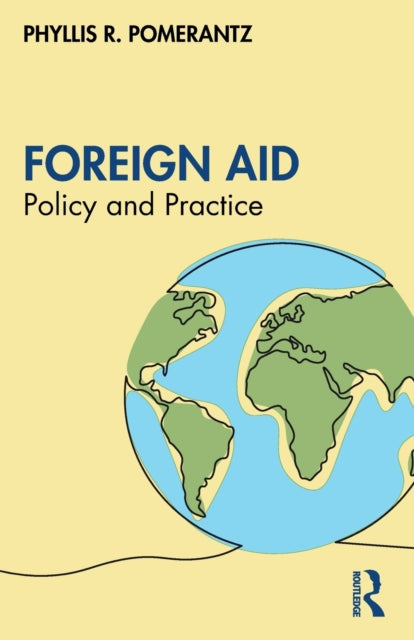 Binding: Paperback
Description: Foreign Aid: Policy and Practice offers a complete overview of the basics of foreign aid.