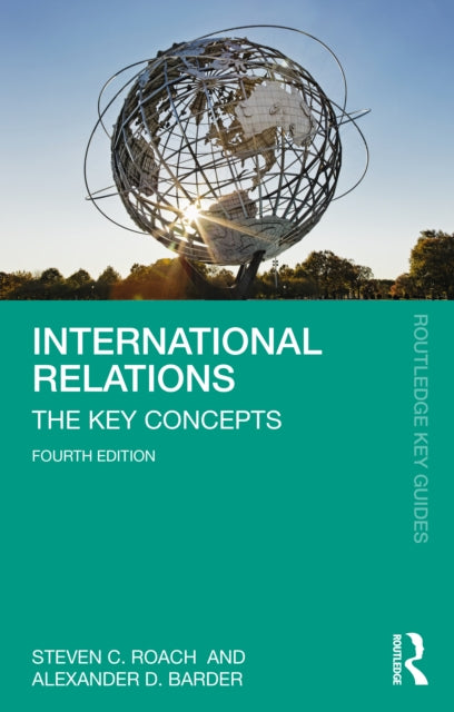 Binding: Paperback
Description: Featuring 16 new entries International Relations: The Key Concepts now in its fourth edition is the essential guide for anyone interested in international affairs. Comprehensive and up to date it introduces the most important themes in international relations.