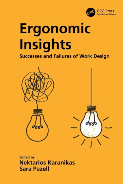 Binding: Paperback
Description: This book provides a great collection of work design testimonies with transferable lessons across many industry sectors and domains. It discusses physiological and cognitive parameters teamwork social aspects organizational and broader factors that influence work design initiatives.