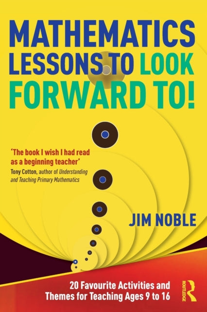 Binding: Paperback
Description: This book is essential for anyone involved or thinking about being involved in teaching and learning mathematics at school.