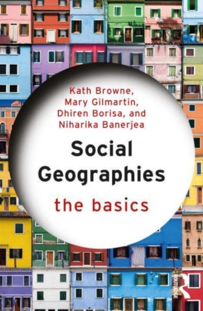 Binding: Paperback
Description: Social Geographies: The Basics introduces what social geography is and what it might be. It outlines the key contours of social geographies and also disrupts some of the conventions of the discipline in both its content and structure.