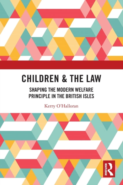 Binding: Paperback
Description: Balancing a child's welfare interests and rights so as to ensure recognition and respect for his or her autonomous identity while facilitating family unity has become a major challenge for modern family law.