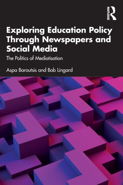 Binding: Paperback
Description: Exploring Education Policy Through Newspapers and Social Media offers an original theorised and empirically based account of contemporary (re)presentations (re)articulations and (re)imaginings of education policy through news and new media.