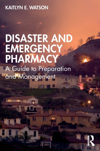 Binding: Paperback
Description: This important book introduces pharmacists and pharmacy students to the basics of disaster and emergency management illustrating not only the different roles that pharmacists can play within any disaster or emergency but the practical steps they can take to prepare for these events.