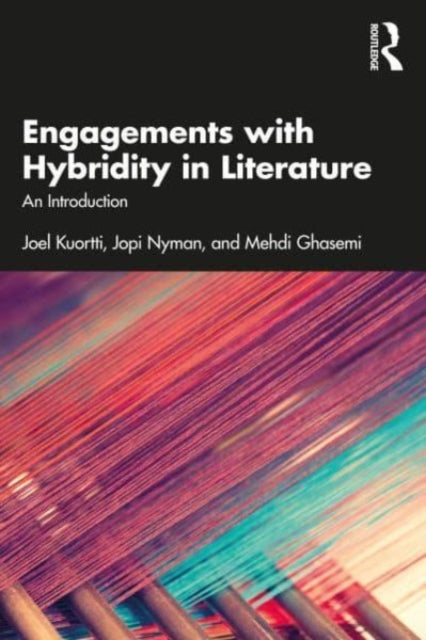 Binding: Paperback
Description: Engagements with Hybridity in Literature: An Introduction is a textbook especially for undergraduate and graduate students of literature.