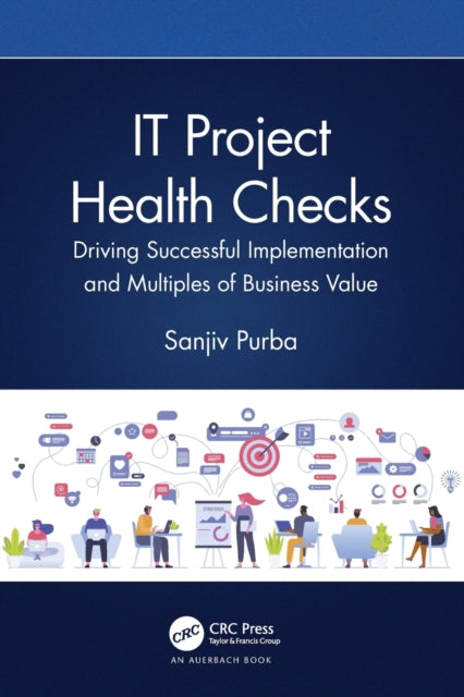 Binding: Paperback
Description: Project or program health checks provide tremendous value to businesses and pay for themselves by multiples of magnitude. No matter how well a project or program is performing there are always activities that can provide better value reduce costs or introduce more innovation.