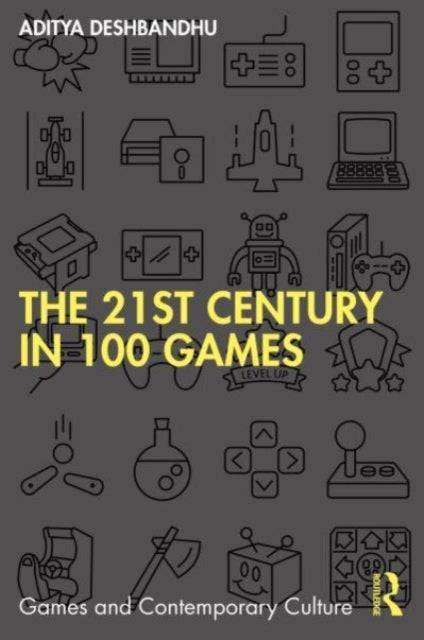 Binding: Paperback
Description: The 21st Century in 100 Games is an interactive public history of the contemporary world. It creates a ludological retelling of the 21st century through 100 games that were announced launched and played from the turn of the century.