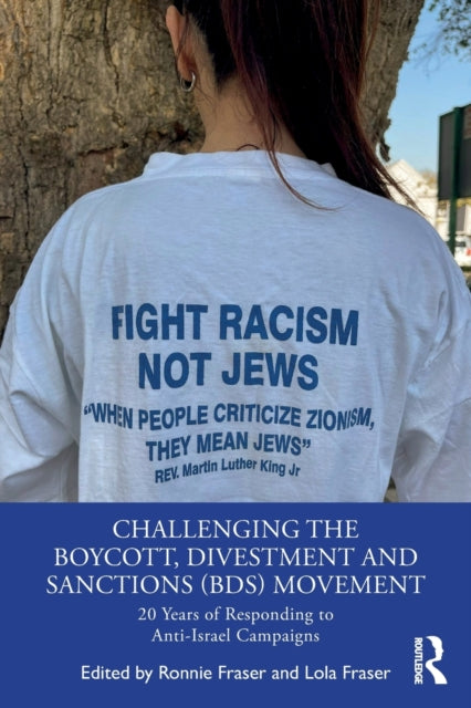 Binding: Paperback
Description: Challenging the Boycott Divestment and Sanctions (BDS) Movement focuses on the efforts to oppose antisemitism the academic boycott and the BDS movement.
