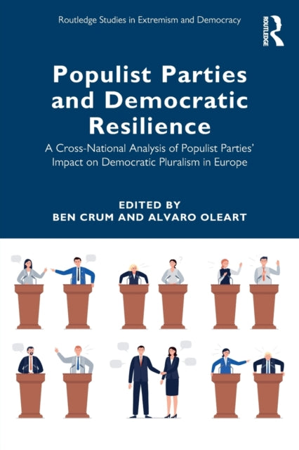 Binding: Paperback
Description: Populist Parties and Democratic Resilience focuses on populist parties as the main agents of populism and examines when these parties turn anti - democratic and when they remain loyal to the democratic system.