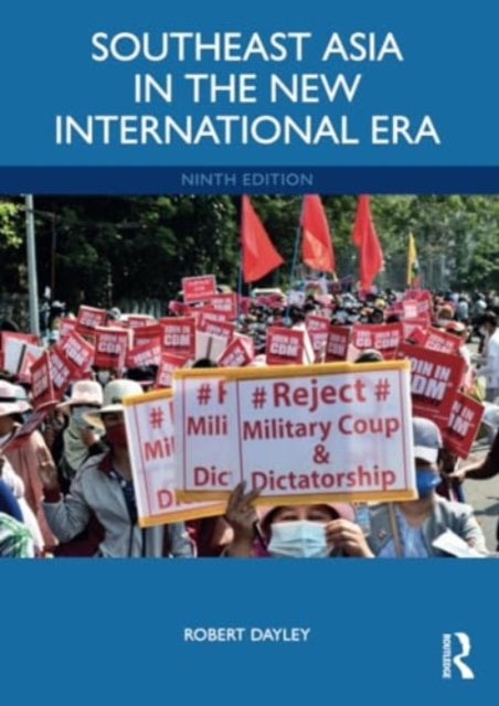Binding: Paperback
Description: This newly revised and updated ninth edition of Southeast Asia in the New International Era provides readers with contemporary coverage of a vibrant region home to more than 675 million people.