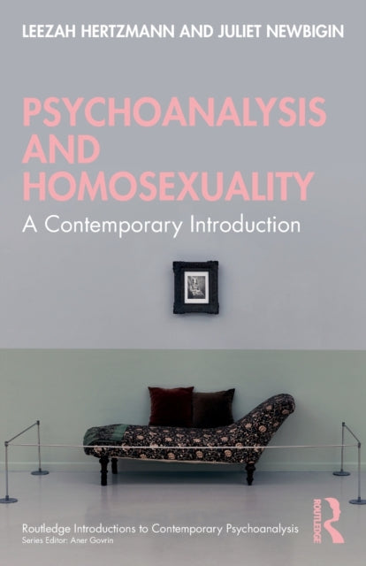 Binding: Paperback
Description: This important book examines the ways in which same sex desire or "homosexuality" has been theorised by psychoanalysis during its history to date and the impact of that on clinical practice.