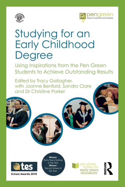 Binding: Paperback
Description: Studying for an Early Childhood Degree based on the practices of The Pen Green Centre for children and families exemplifies how student - practitioners can foster strong communities of learners and create student - teacher connections that remain long after studies are complete.