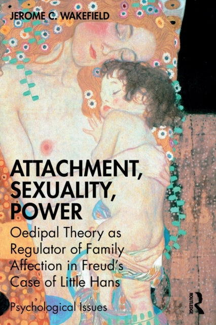 Binding: Paperback
Description: In Attachment Sexuality Power Jerome C.