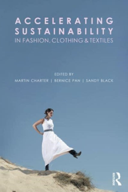 Binding: Paperback
Description: The issue of sustainability is characterised as a wicked problem in the fashion clothing and textiles sector and is now coming into increased focus due to growing consumer business and policy pressures.