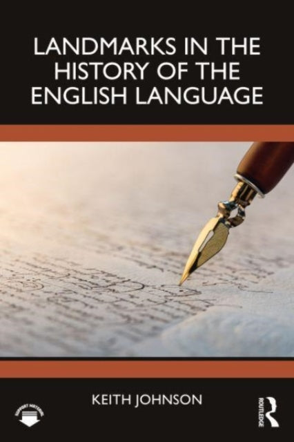 Binding: Paperback
Description: Landmarks in the History of the English Language identifies twelve key landmarks spread throughout the language's history to provide a lively and interesting introduction to the history of English.