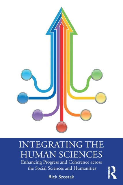 Szostak Rick (University Of Alberta Canada) - Integrating The Human Sciences Enhancing Progress And Coherence Across The Social Sciences And Humanities - Paperback
