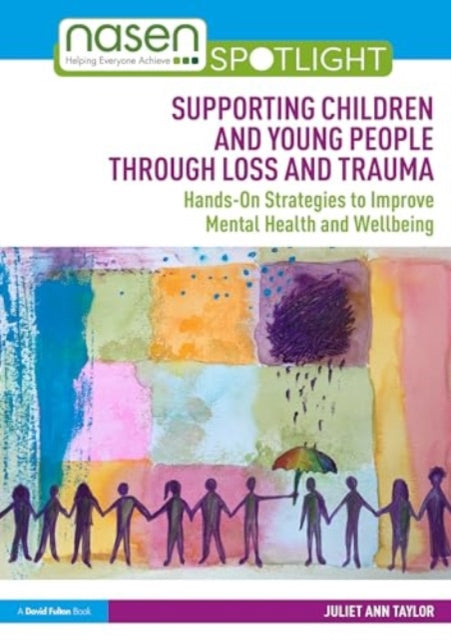 Binding: Paperback
Description: Loss and trauma impacts families communities and children and young people. This includes "collective trauma" experienced within situations such as a global pandemic economic poverty displacement war natural hazards or political turmoil.