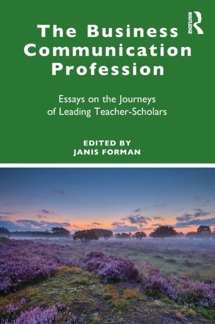 Binding: Paperback
Description: This book provides a unique orientation to the present past and future of the field of business communication by collecting reflective essays from some of its most influential scholars teachers and leaders.