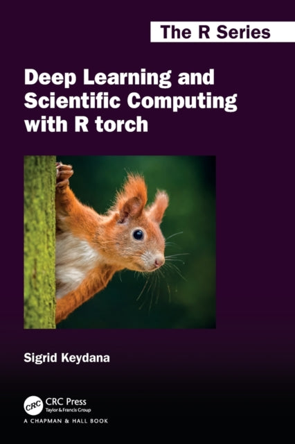 Binding: Paperback
Description: torch is an R port of Py Torch one of the two most - employed deep learning frameworks in industry and research. It is also an excellent tool to use in scientific computations. It is written entirely in R and C/ C++.