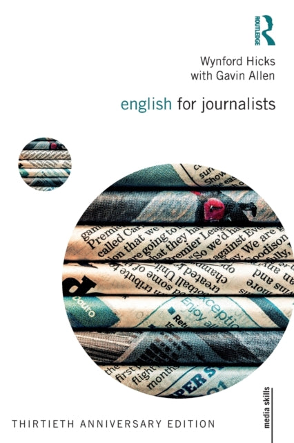 Binding: Paperback
Description: English for Journalists has established itself in newsrooms the world over as an invaluable guide to the basics of English and to those aspects of writing such as reporting speech house style and jargon which are specific to the language of journalism.