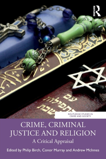 Binding: Paperback
Description: Crime Criminal Justice and Religion: A Critical Appraisal seeks to bridge a gap in the examination of crime and criminal justice by taking both a historical and a contemporary lens to explore the influence of religion.