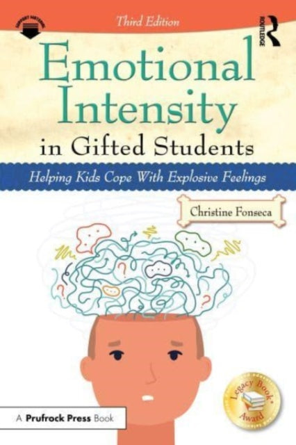 Binding: Paperback
Description: Teaching children how to manage their intense emotions is one of the most difficult aspects of parenting or educating gifted children.