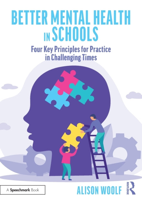 Binding: Paperback
Description: Better Mental Health in Schools recognises the value of school staff in supporting mental health in children and young people and introduces new skills for enhancing the therapeutic benefits of environments and relationships in schools.