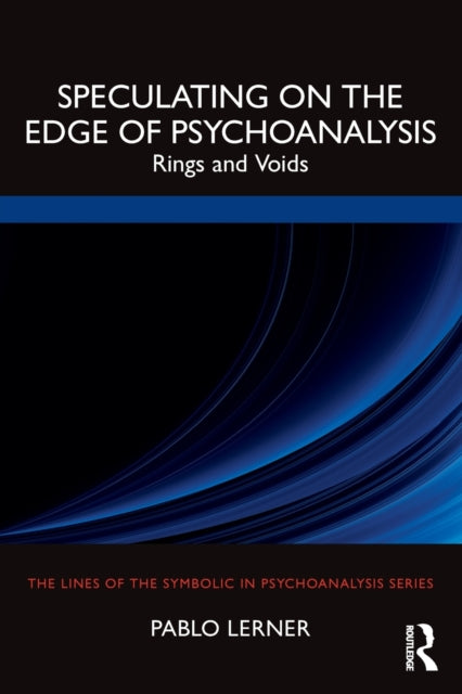 Binding: Paperback
Description: In Speculating on the Edge of Psychoanalysis Pablo Lerner questions and takes a step beyond the prevailing paradigm of Lacanian psychoanalysis and its emphasis on the sovereignty of language and jouissance.