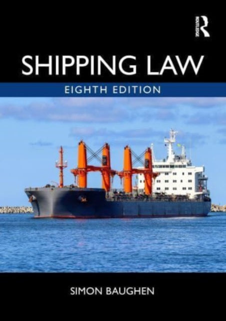 Binding: Paperback
Description: In this indispensable textbook Simon Baughen expertly covers the whole spectrum of English shipping law placing the highly specialised rules of shipping in a commercial context and relating them to the general principles of contract and tort law.