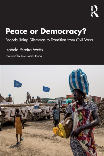 Binding: Paperback
Description: Contrary to the common belief that peace and democracy go hand in hand after a civil war Pereira Watts argues they are in fact at a crossroads.