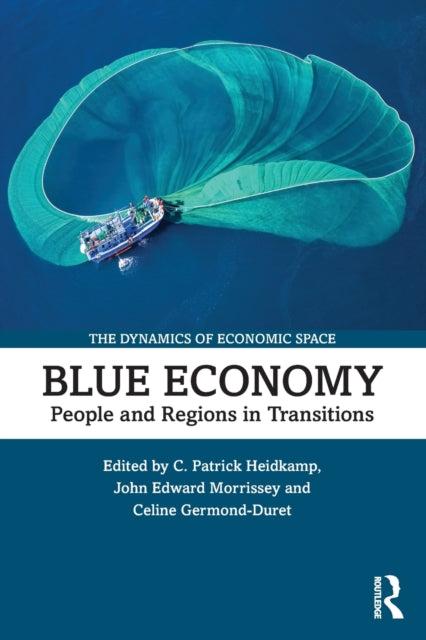 Binding: Paperback
Description: This book presents state - of - the - art perspectives on the Blue Economy. It applies important geographical and sustainability transitions perspectives and underscores how Blue Economy dynamics are situated in regional contexts and shaped by the people who live there.