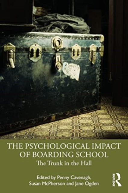 Binding: Paperback
Description: The Psychological Impact of Boarding School is a collection of research - based essays answering a range of questions about boarding school and its long - term impact.