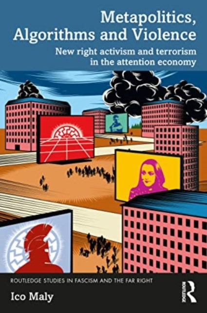 Binding: Paperback
Description: Metapolitics Algorithms and Violence argues that we need a more finegrained approach to understand contemporary far - right violence an approach that takes language and cultural production in a digital economy seriously.