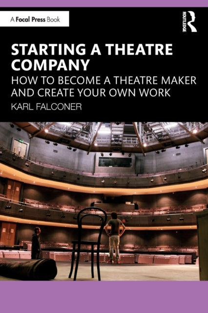 Binding: Paperback
Description: Exploring everything from company incorporation and marketing to legal finance and festivals Starting a Theatre Company is the complete guide to running a low - to - no budget or student theatre company.