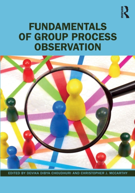 Binding: Paperback
Description: This edited collection covers the role of the process observer a position that enhances the effectiveness of group functioning by observing the process summarizing the behavior of the group so that the group can learn and if needed improve its functioning.