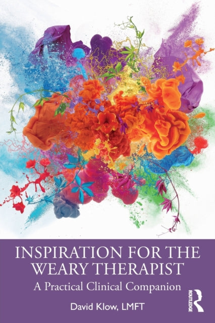 Binding: Paperback
Description: Inspiration for the Weary Therapist is a companion for the modern practitioner.