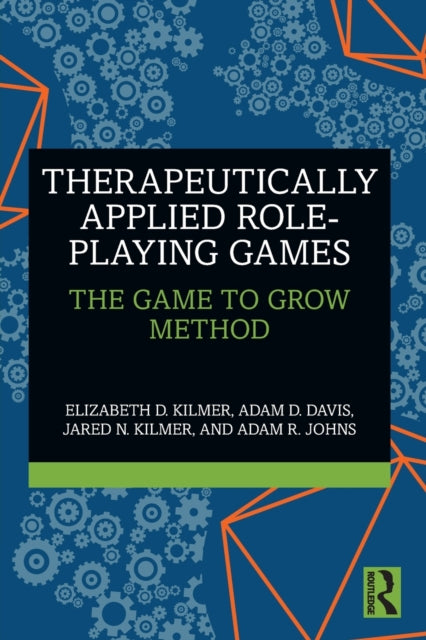 Binding: Paperback
Description: Therapeutically Applied Role - Playing Games provides a comprehensive approach to implementing therapeutically applied role - playing game (T a - RPG) groups for mental health practitioners.